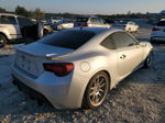 2014 Subaru Brz 2.0 Limited Silver vin: JF1ZCAC10E9600888