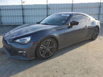 2014 Subaru Brz 2.0 Limited Gray vin: JF1ZCAC10E9602513