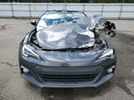 2014 Subaru Brz 2.0 Limited Gray vin: JF1ZCAC10E9602883