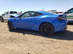 2014 Subaru Brz 2.0 Limited Синий vin: JF1ZCAC10E9604715