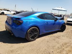 2014 Subaru Brz 2.0 Limited Синий vin: JF1ZCAC10E9604715