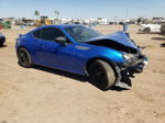 2014 Subaru Brz 2.0 Limited Blue vin: JF1ZCAC10E9604715