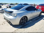 2014 Subaru Brz Limited Серебряный vin: JF1ZCAC10E9605248