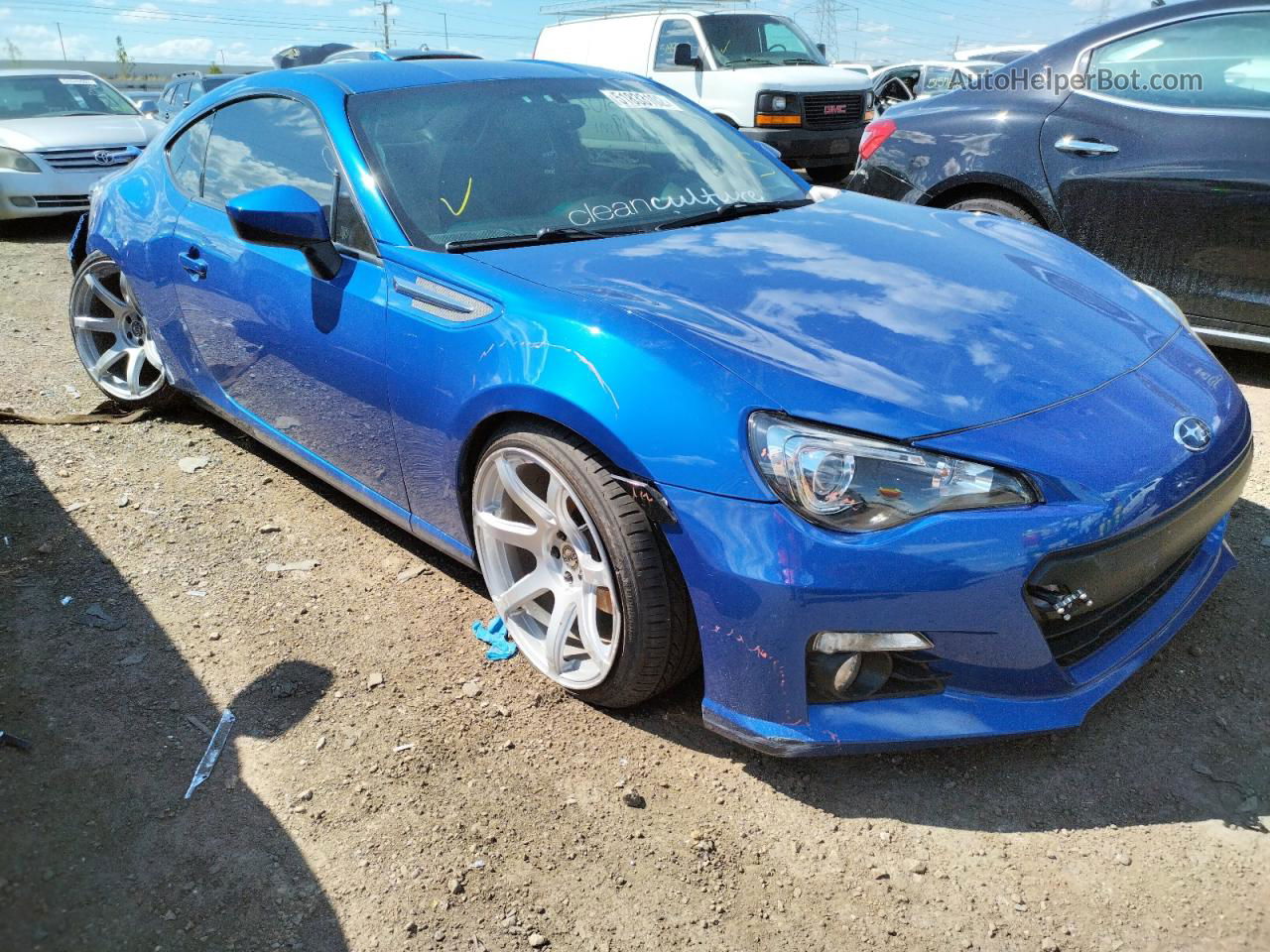 Price & History 2016 Subaru Brz 2.0 Limited 2.0l 4 vin