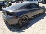 2017 Subaru Brz 2.0 Limited Charcoal vin: JF1ZCAC10H9602905