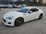 2014 Subaru Brz 2.0 Limited White vin: JF1ZCAC11E8602543