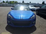 2014 Subaru Brz 2.0 Limited Blue vin: JF1ZCAC11E8603773