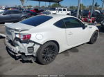 2014 Subaru Brz Limited White vin: JF1ZCAC11E9600527