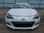 2014 Subaru Brz 2.0 Limited White vin: JF1ZCAC11E9602195