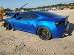 2014 Subaru Brz 2.0 Limited Blue vin: JF1ZCAC11E9603122