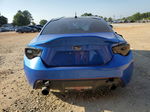 2014 Subaru Brz 2.0 Limited Blue vin: JF1ZCAC11E9603122