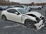 2014 Subaru Brz 2.0 Limited White vin: JF1ZCAC11E9604366