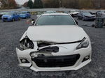 2014 Subaru Brz 2.0 Limited White vin: JF1ZCAC11E9604366