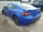 2017 Subaru Brz 2.0 Limited Синий vin: JF1ZCAC11H8600862