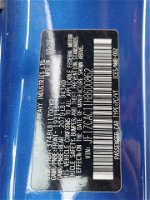 2017 Subaru Brz 2.0 Limited Синий vin: JF1ZCAC11H8600862