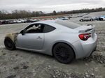 2017 Subaru Brz 2.0 Limited Silver vin: JF1ZCAC11H8601767