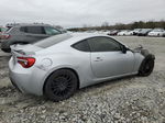 2017 Subaru Brz 2.0 Limited Silver vin: JF1ZCAC11H8601767