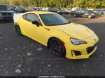 2017 Subaru Brz Series. Yellow Yellow vin: JF1ZCAC11H9601956