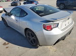 2013 Subaru Brz 2.0 Limited Silver vin: JF1ZCAC12D1605491