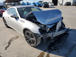 2013 Subaru Brz 2.0 Limited Silver vin: JF1ZCAC12D1605491