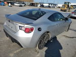 2013 Subaru Brz 2.0 Limited Silver vin: JF1ZCAC12D1605491