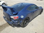 2013 Subaru Brz 2.0 Limited Blue vin: JF1ZCAC12D1606897