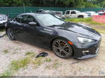 2014 Subaru Brz Limited Gray vin: JF1ZCAC12E9602108