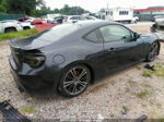 2014 Subaru Brz Limited Gray vin: JF1ZCAC12E9602108