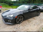 2014 Subaru Brz Limited Gray vin: JF1ZCAC12E9602108