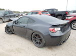 2014 Subaru Brz 2.0 Limited Charcoal vin: JF1ZCAC12E9602710