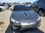 2014 Subaru Brz 2.0 Limited Charcoal vin: JF1ZCAC12E9602738