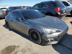 2014 Subaru Brz 2.0 Limited Charcoal vin: JF1ZCAC12E9602738