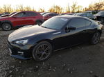 2014 Subaru Brz 2.0 Limited Black vin: JF1ZCAC12E9604974