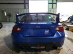 2014 Subaru Brz 2.0 Limited Синий vin: JF1ZCAC12E9606501