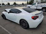 2017 Subaru Brz 2.0 Limited Белый vin: JF1ZCAC12H8605567