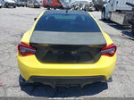 2017 Subaru Brz Series. Yellow Yellow vin: JF1ZCAC12H9601268