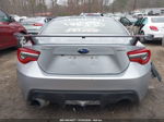 2017 Subaru Brz Limited Silver vin: JF1ZCAC12H9605448