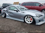 2017 Subaru Brz Limited Silver vin: JF1ZCAC12H9605448