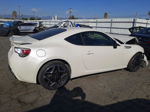 2013 Subaru Brz 2.0 Limited White vin: JF1ZCAC13D1609677