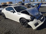 2013 Subaru Brz 2.0 Limited White vin: JF1ZCAC13D1609677