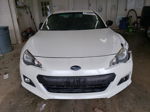 2013 Subaru Brz 2.0 Limited White vin: JF1ZCAC13D1613485