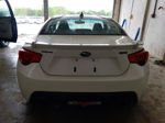 2013 Subaru Brz 2.0 Limited White vin: JF1ZCAC13D1613485