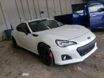 2013 Subaru Brz 2.0 Limited White vin: JF1ZCAC13D1613485