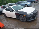 2013 Subaru Brz Limited White vin: JF1ZCAC13D2609186