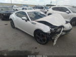 2014 Subaru Brz Limited White vin: JF1ZCAC13E9602702