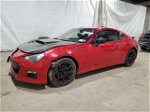 2014 Subaru Brz 2.0 Limited Red vin: JF1ZCAC13E9602912