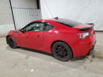 2014 Subaru Brz 2.0 Limited Red vin: JF1ZCAC13E9602912