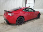 2014 Subaru Brz 2.0 Limited Red vin: JF1ZCAC13E9602912