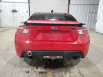 2014 Subaru Brz 2.0 Limited Red vin: JF1ZCAC13E9602912