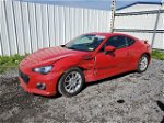2014 Subaru Brz 2.0 Limited Red vin: JF1ZCAC13E9602991
